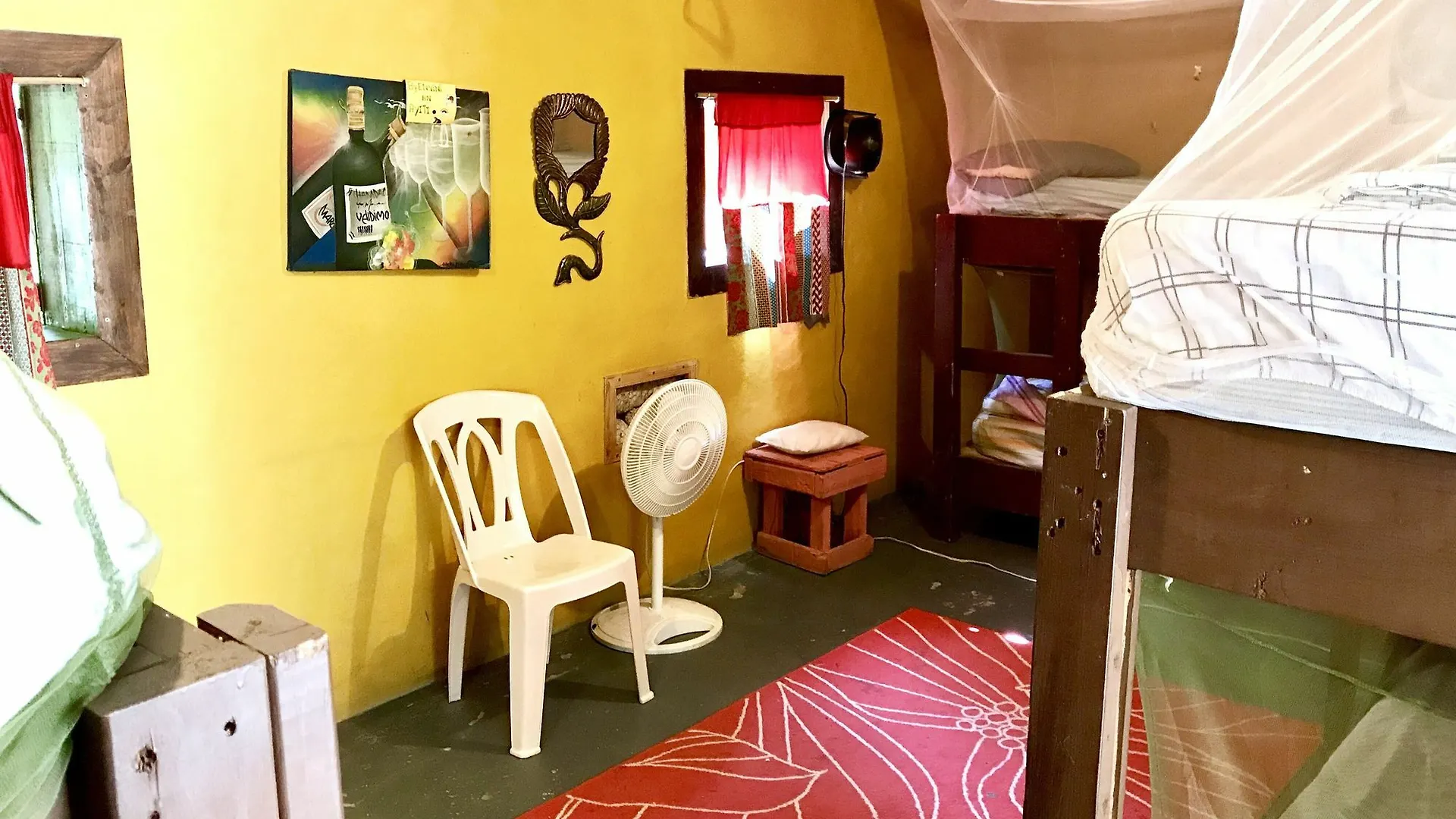 ポルトープランス Haiti Communitereホステル ハイチ